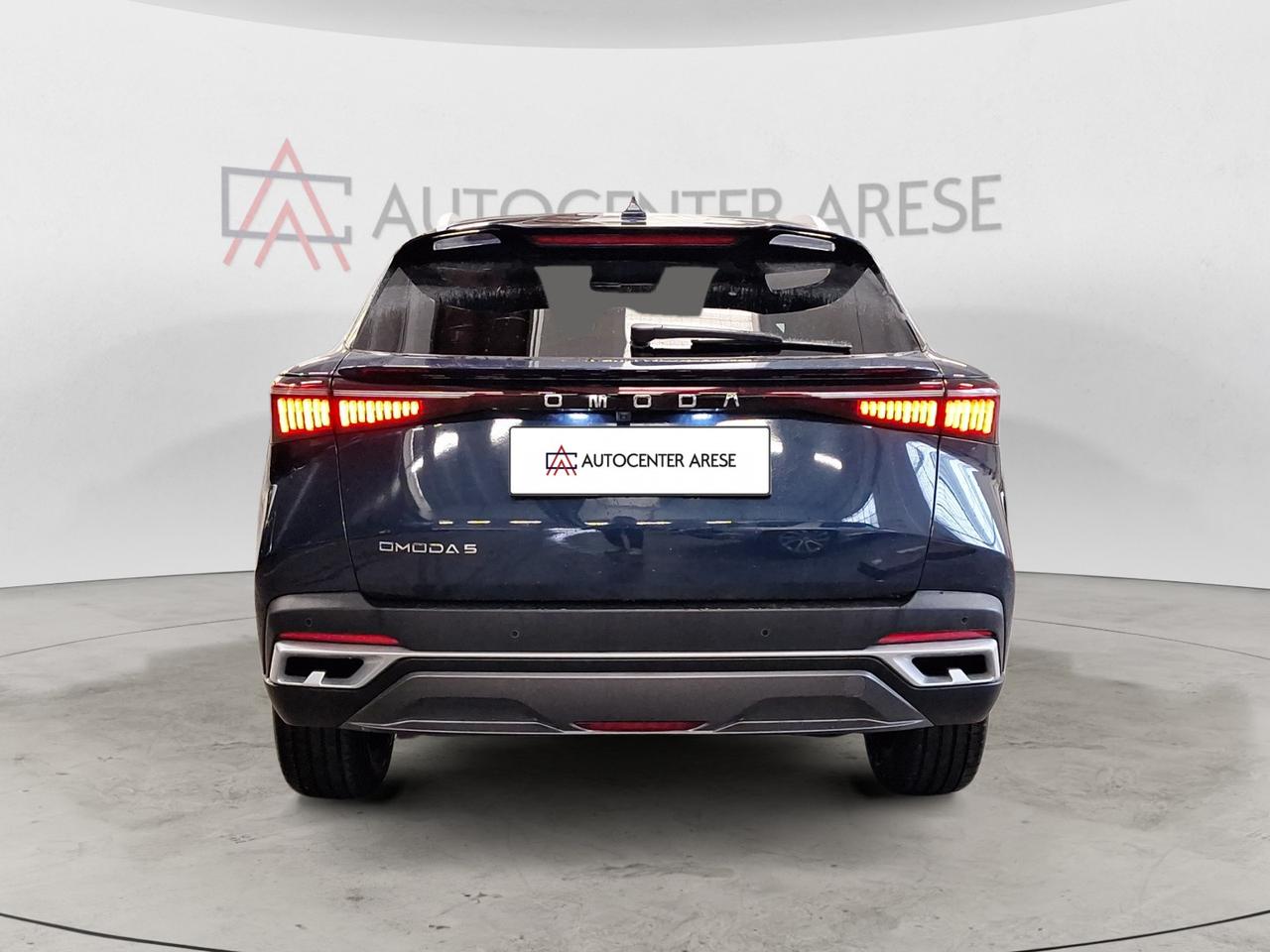 Omoda Omoda 5 1.6 tgdi Premium 7dct