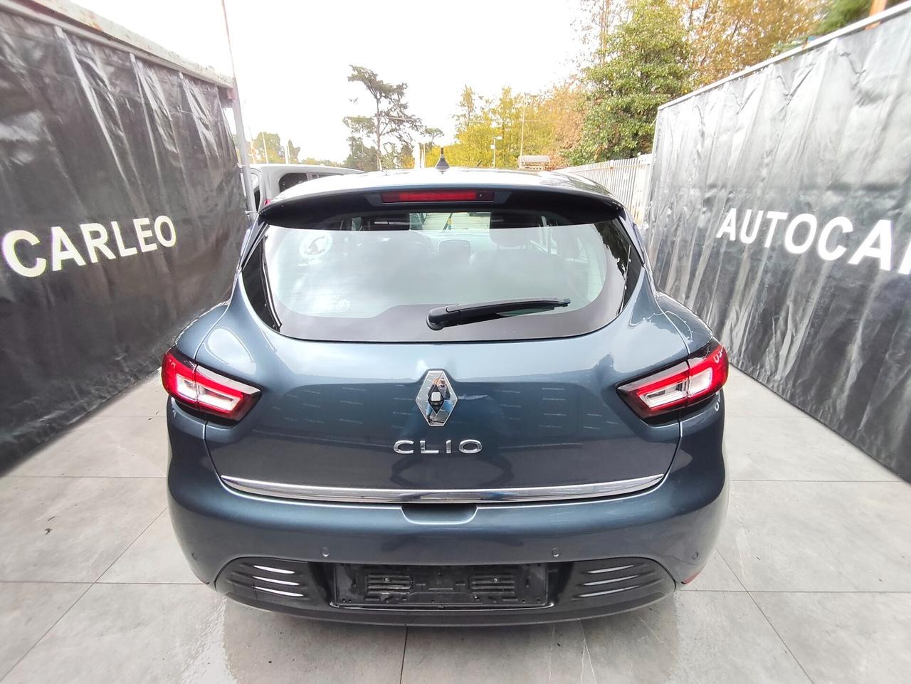 Renault Clio 1.5 dCi 90 CV Moschino