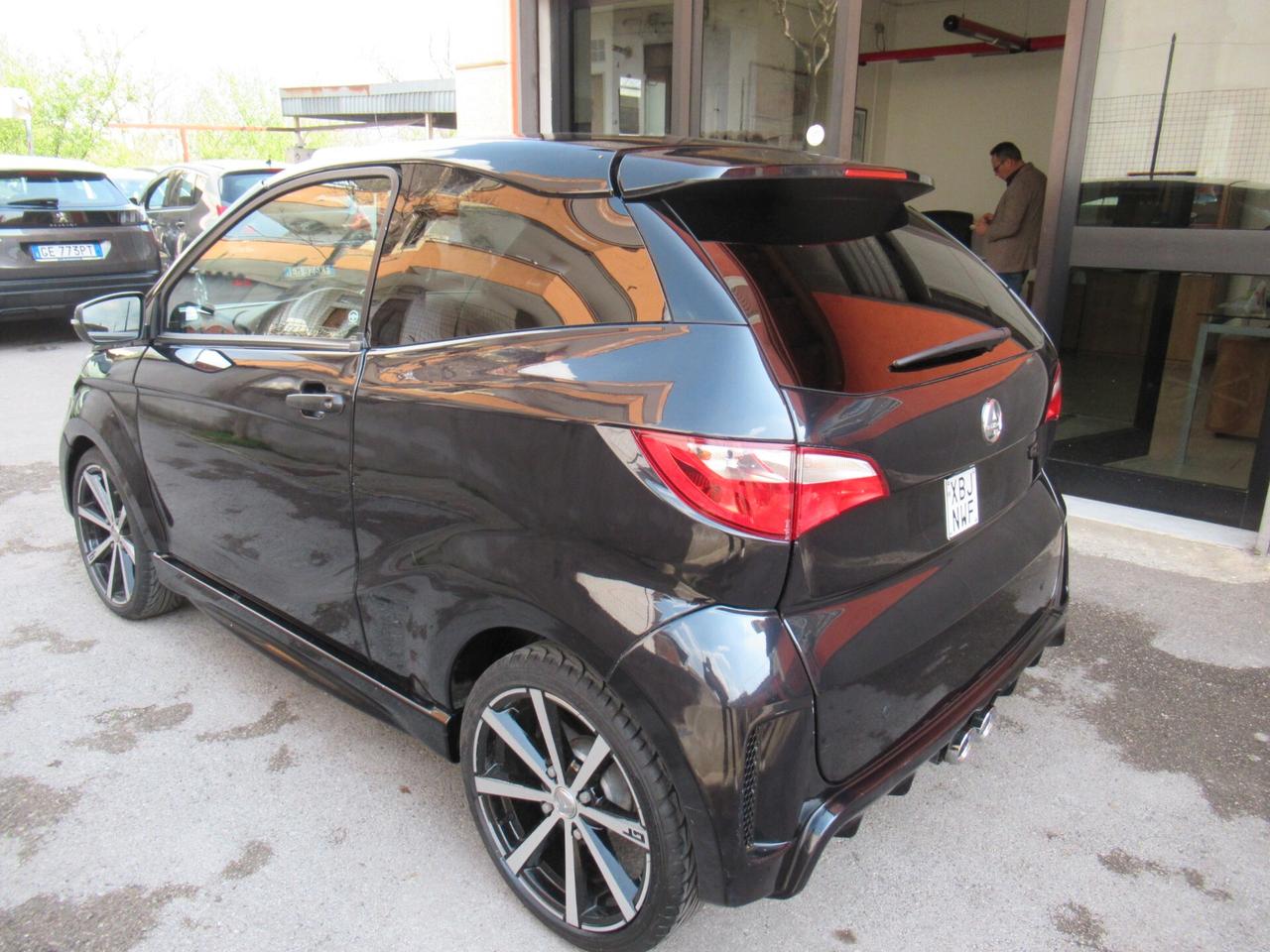 Aixam Coupe' GTI Emotion