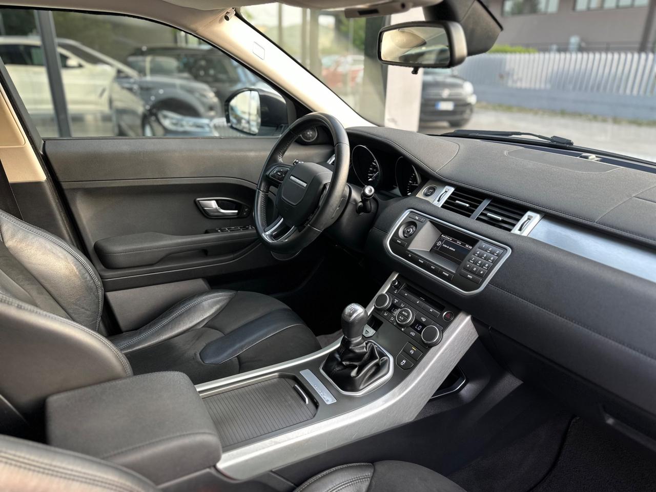 Land Rover Range Evoque 2.2 TD4 5p. Pure Tech Pack