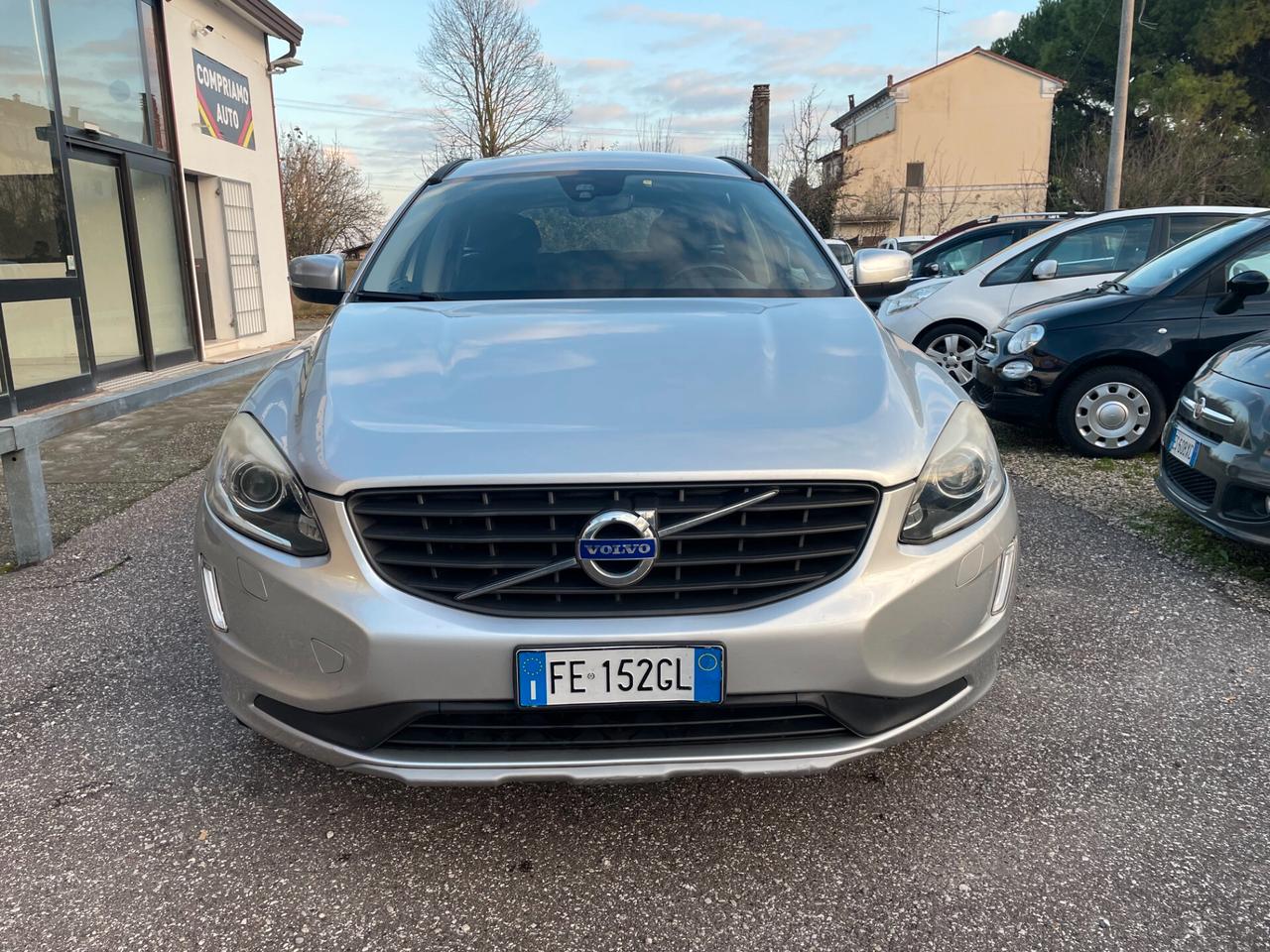 Volvo XC 60 XC60 D3 Geartronic Business