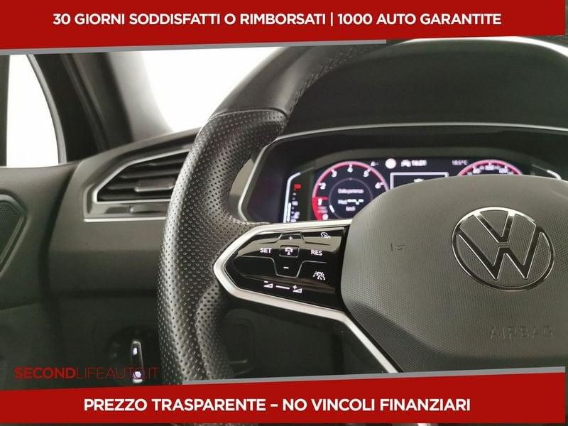 Volkswagen Tiguan 1.5 tsi R-Line 150cv dsg
