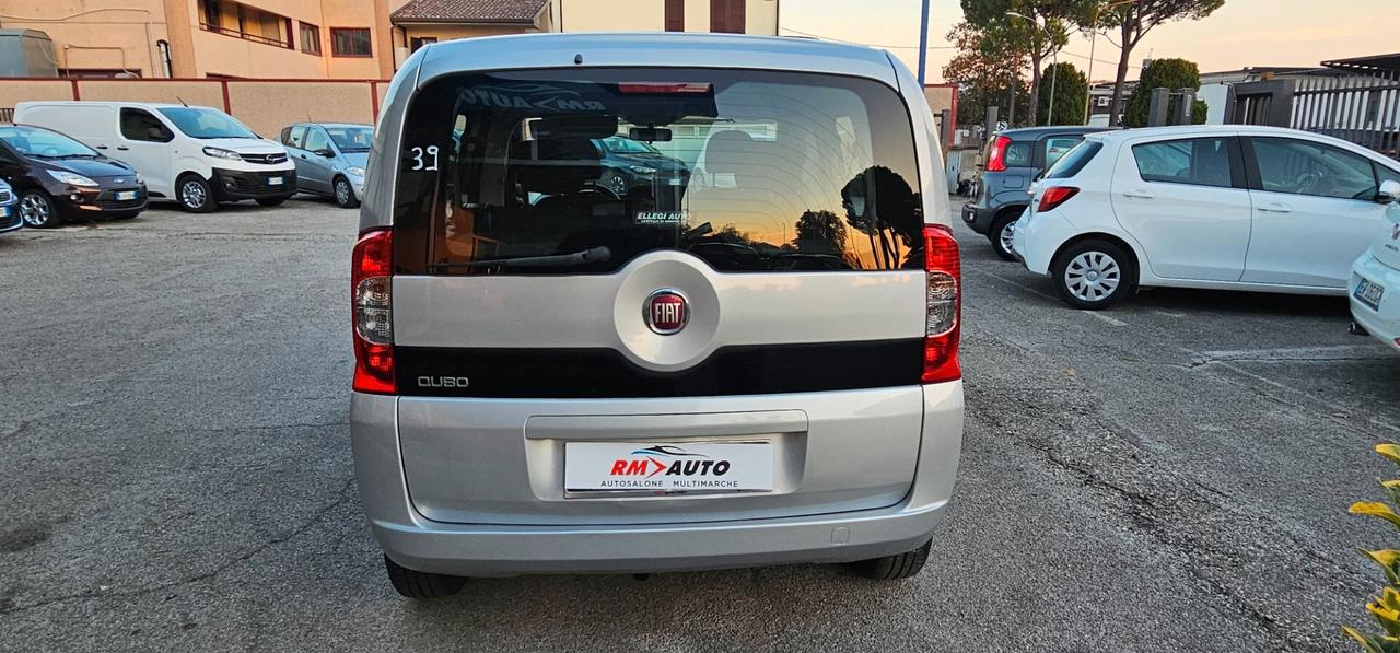 Fiat Qubo 1.4 8V 77 CV Dynamic