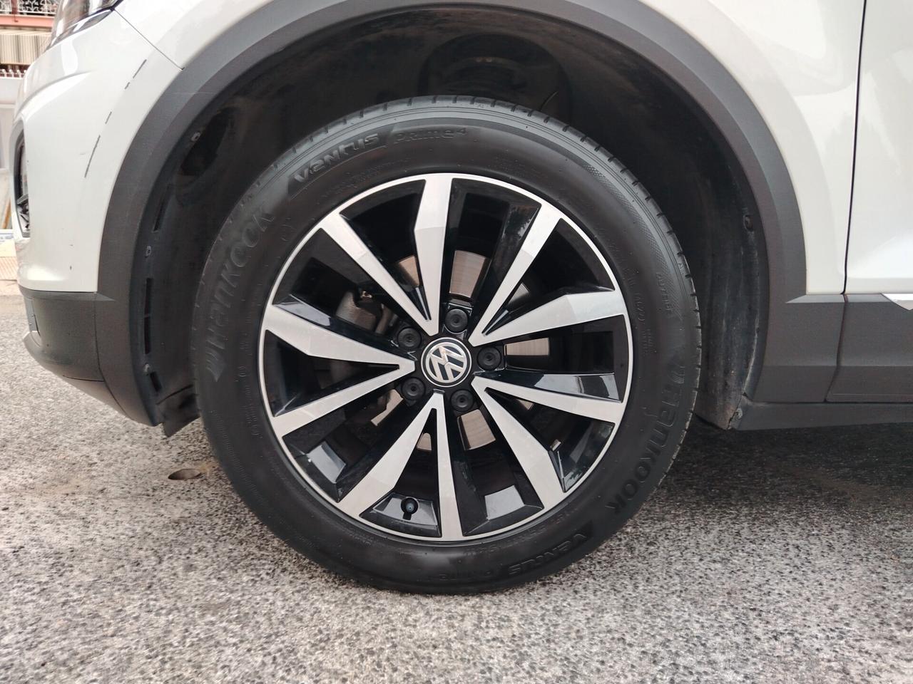Volkswagen T-Roc 1.5 TSI ACT Advanced BlueMotion Technology