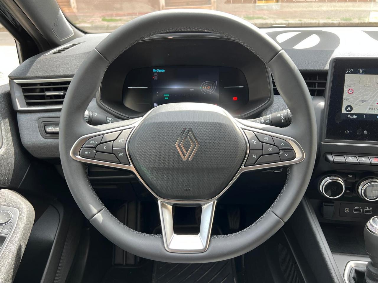 Renault Clio ECO-G 100 CV 5 porte Techno