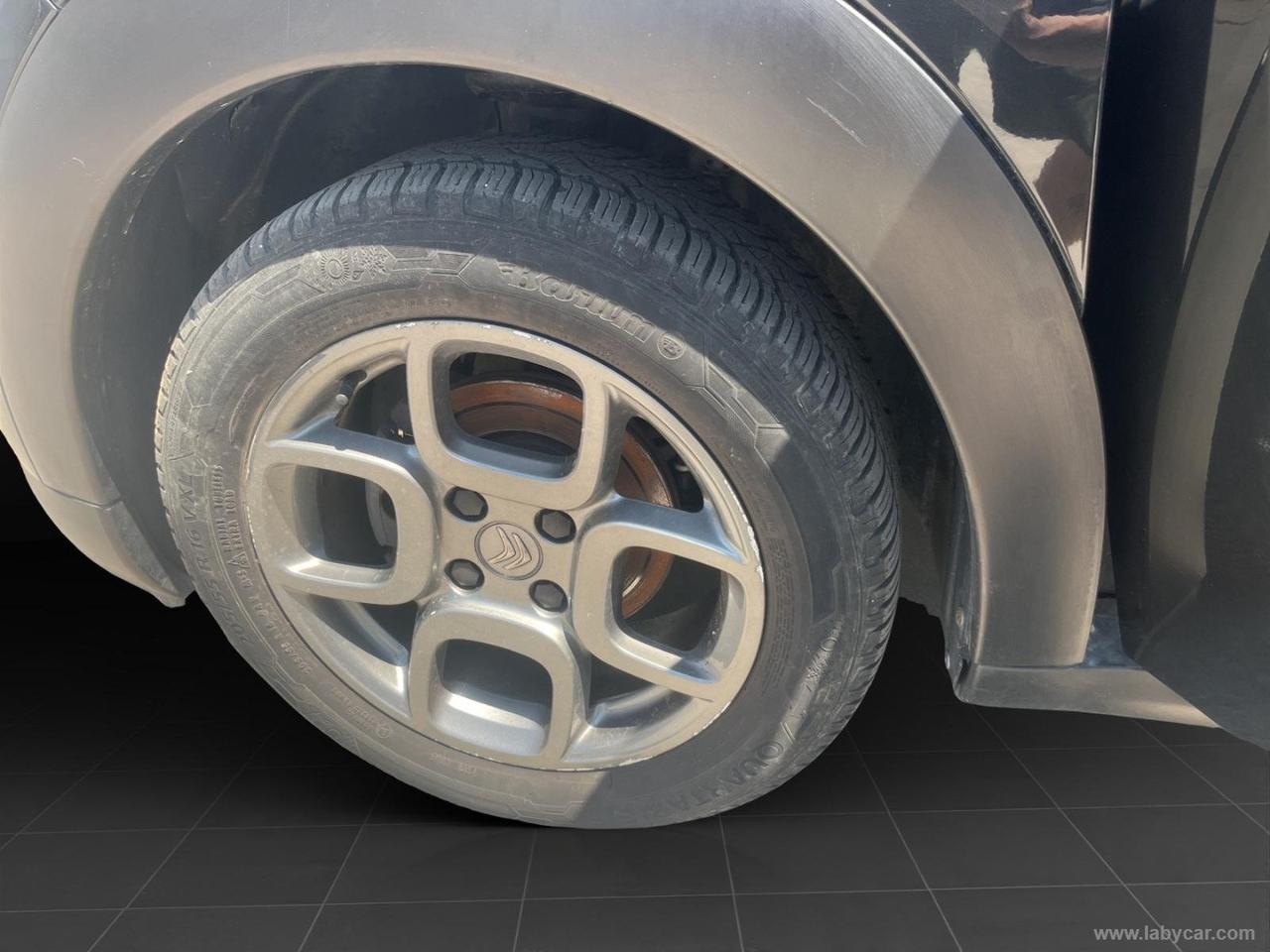 CITROEN C4 Cactus 1.6 e-HDi 92 ETG6 Shine CAMBIO AUTOMATICO