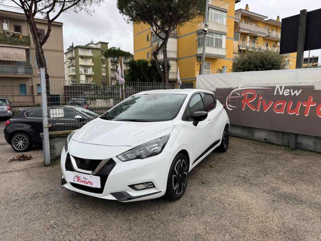 NISSAN Micra IG-T 92 5 porte N-DESIGN