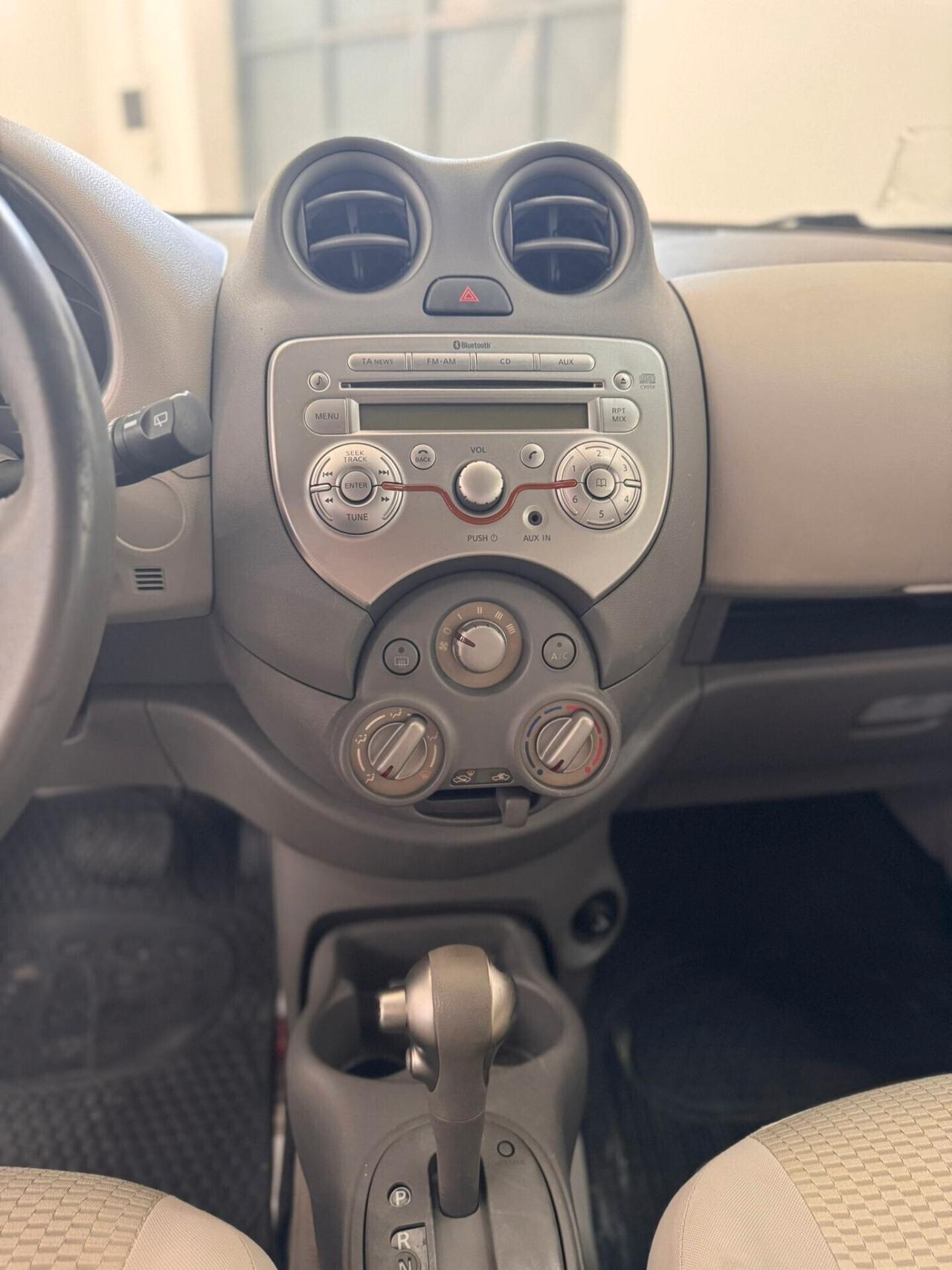 Nissan Micra 1.2 12V 5 porte
