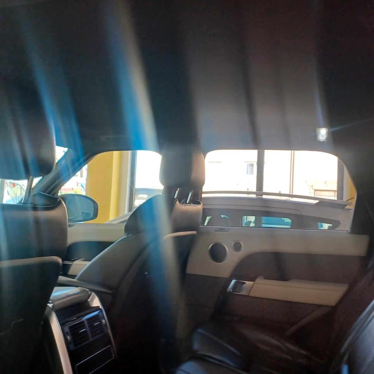 STUPENDA FULL OPTIONAL RANGE ROVER SPORT 3.0 TDI 4X4 AUTOM