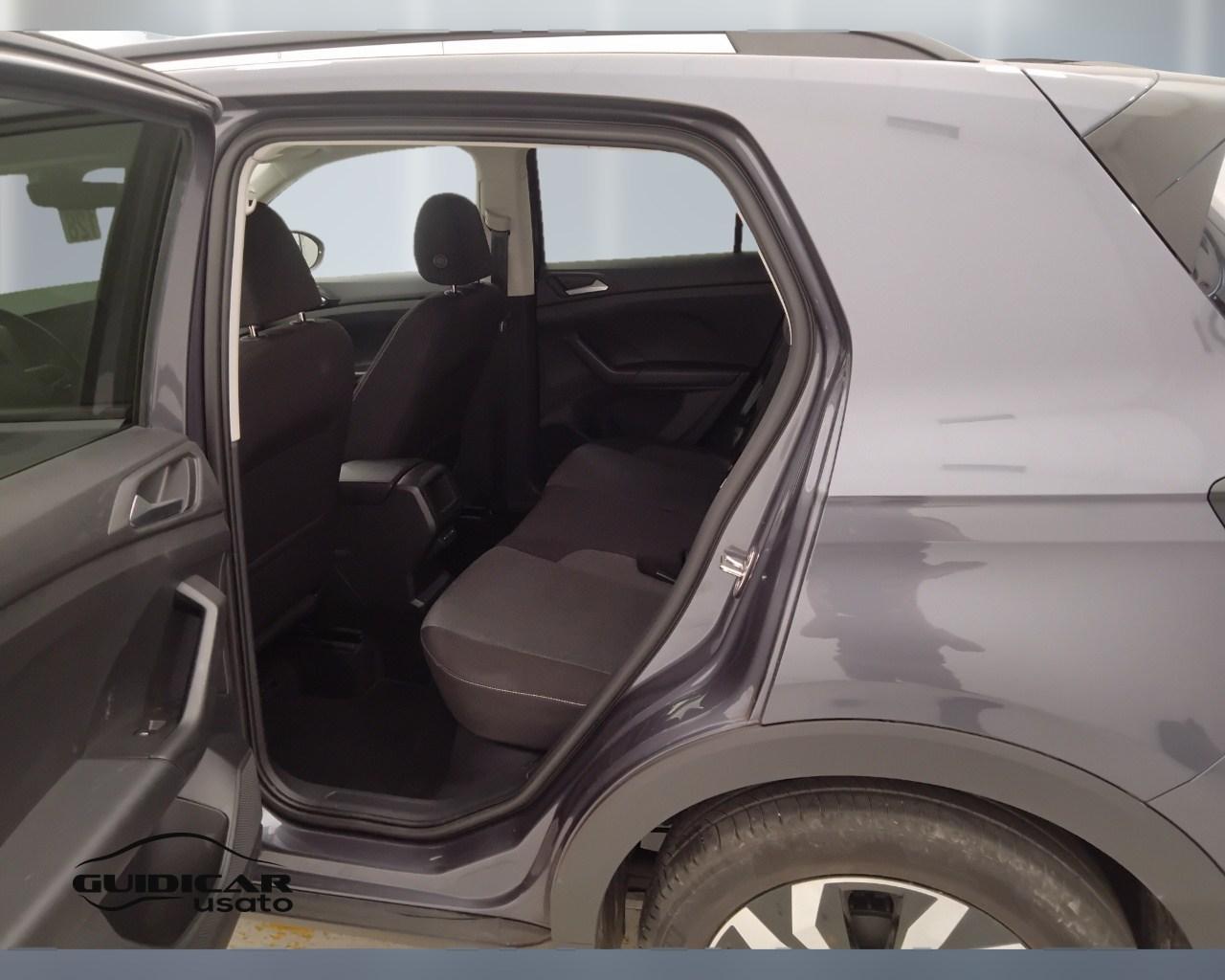 VOLKSWAGEN T-Cross 2024 - T-Cross 1.0 tsi Edition Plus 95cv