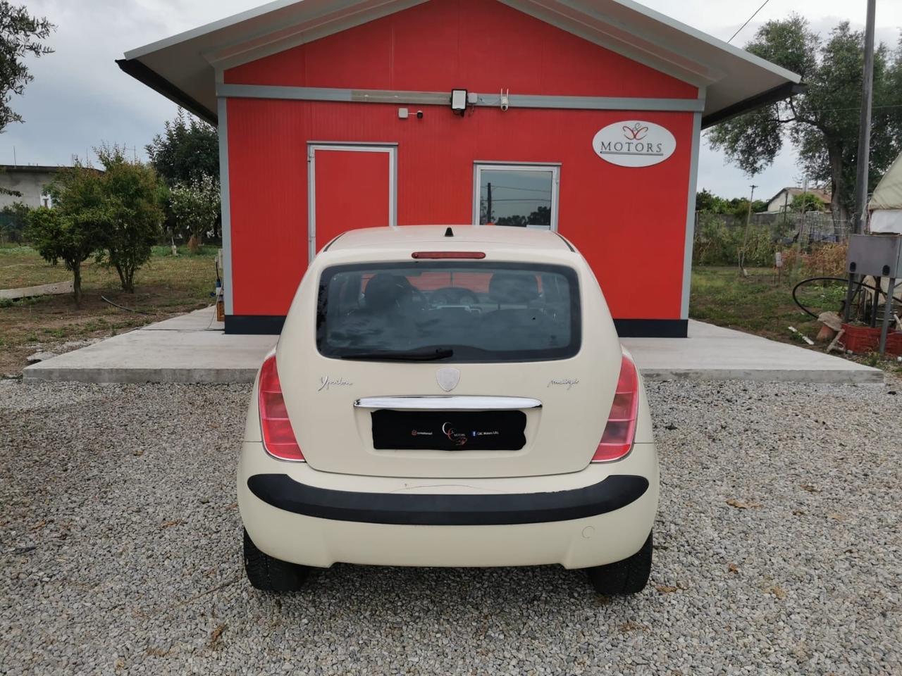 Lancia Ypsilon 1.3 Multijet 16V Oro