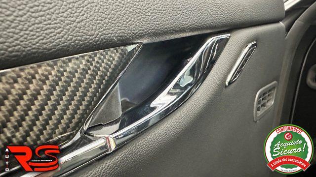 MASERATI Quattroporte V6 Diesel 275 CV Gransport IVA ESPOSTA IMPECCABILE