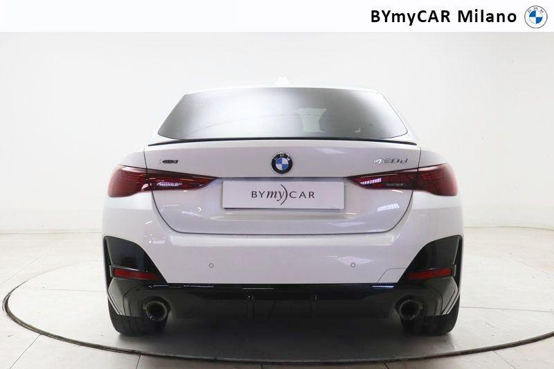 BMW Serie 4 Gran Coupe 420 d Mild Hybrid 48V M Sport Pro xDrive Steptronic