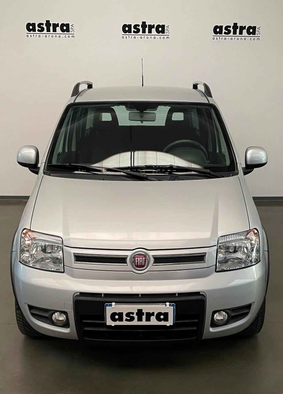 Fiat Panda 4x4 1.2 Climbing 4x4 69cv E5