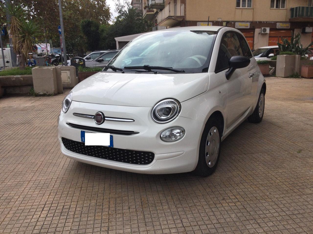 Fiat 500 1.0 Hybrid Cult