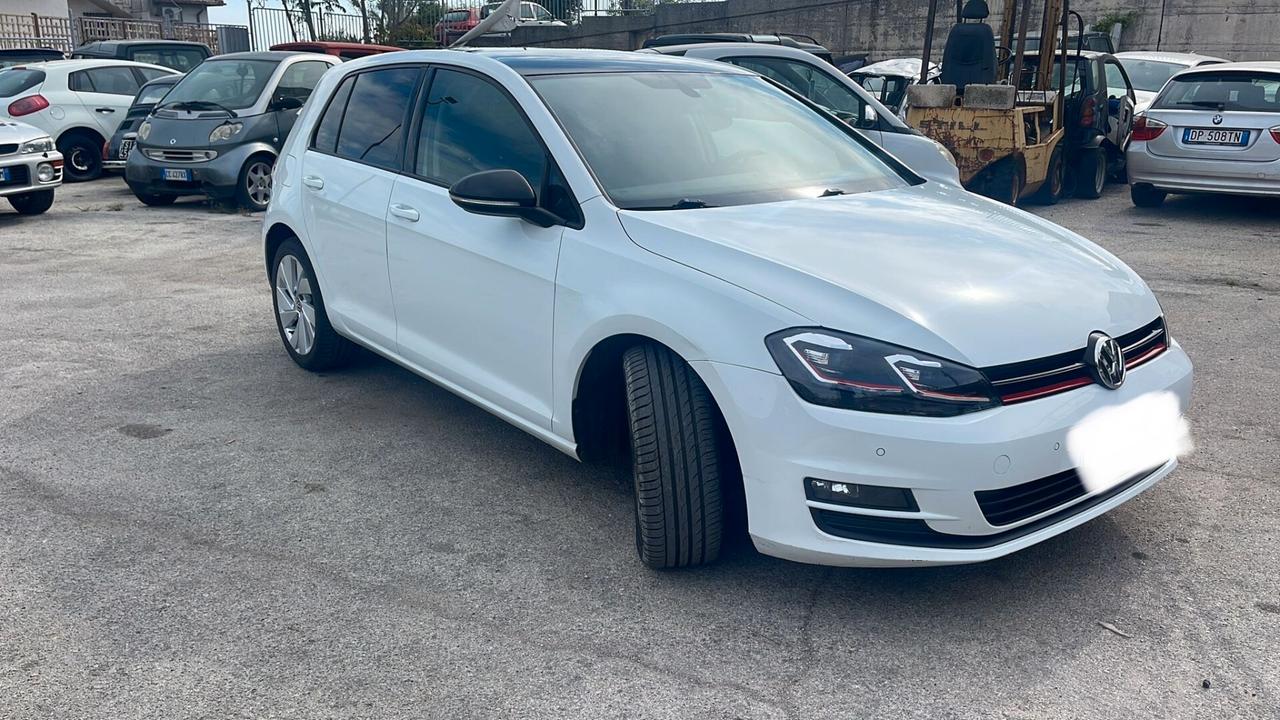 Volkswagen Golf 1.6 TDI 5p. Comfortline BlueMotion Technology