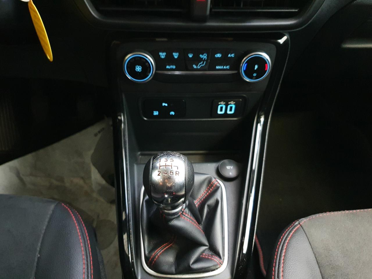 FORD EcoSport - 1.0 EcoBoost 125 CV ST-Line