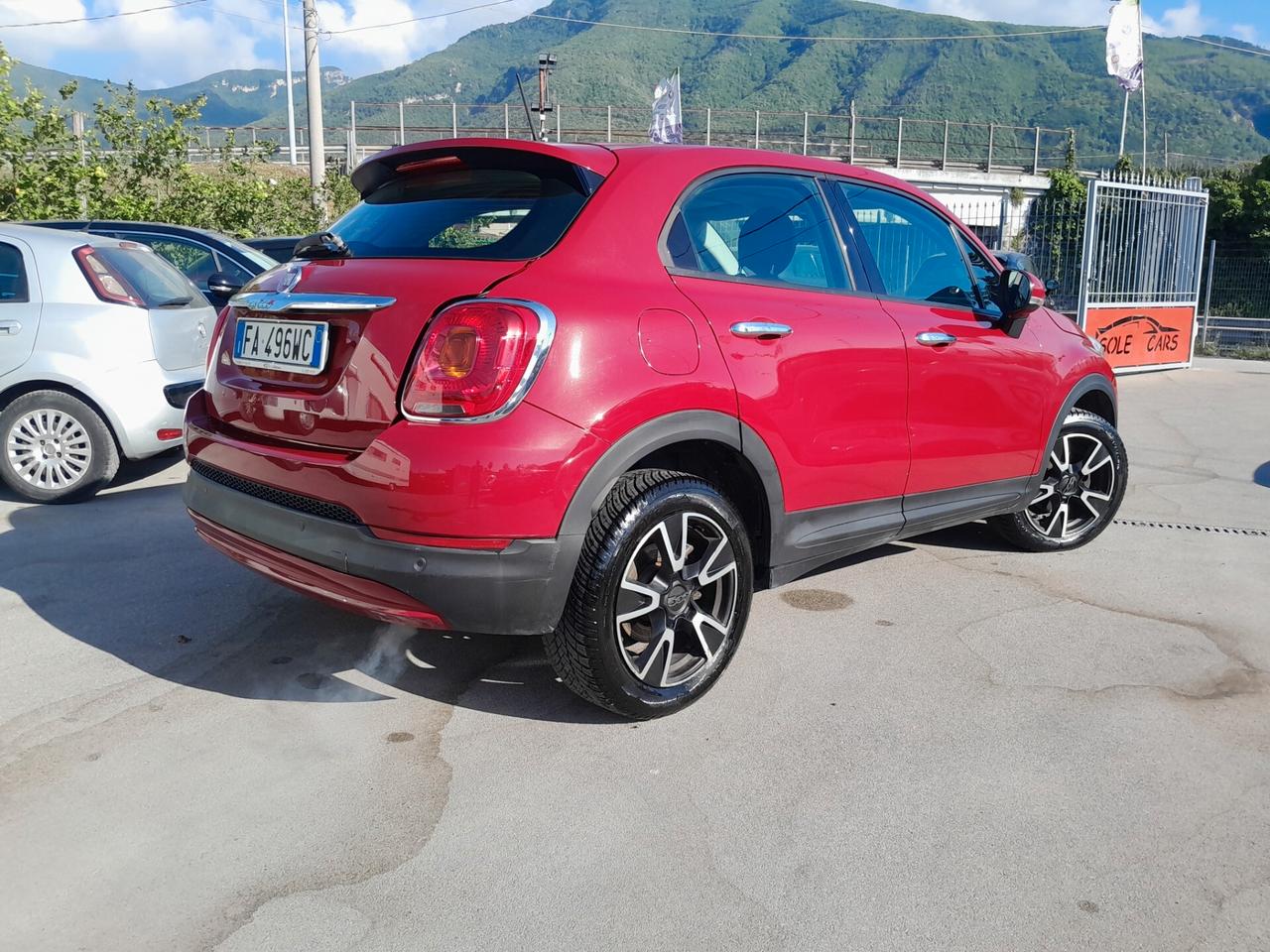 Fiat 500X 1.6 MultiJet 120 CV Lounge