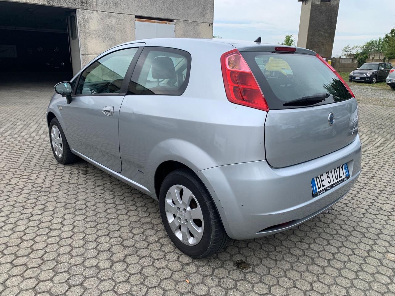 Fiat Grande Punto 1.4 3 porte Active