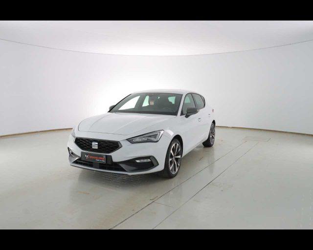 SEAT Leon 1.5 TGI DSG FR