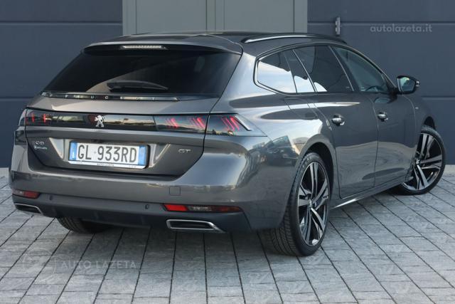 PEUGEOT 508 BlueHDi 130 Stop&Start EAT8 SW GT