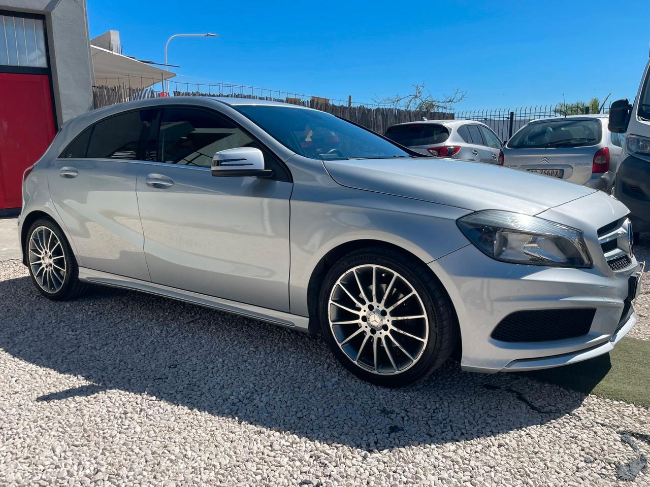 Mercedes Classe A 200 CDI Premium 136 CV