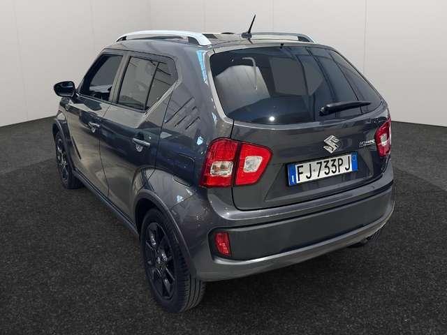 Suzuki Ignis 1.2 dualjet iTop 90cv