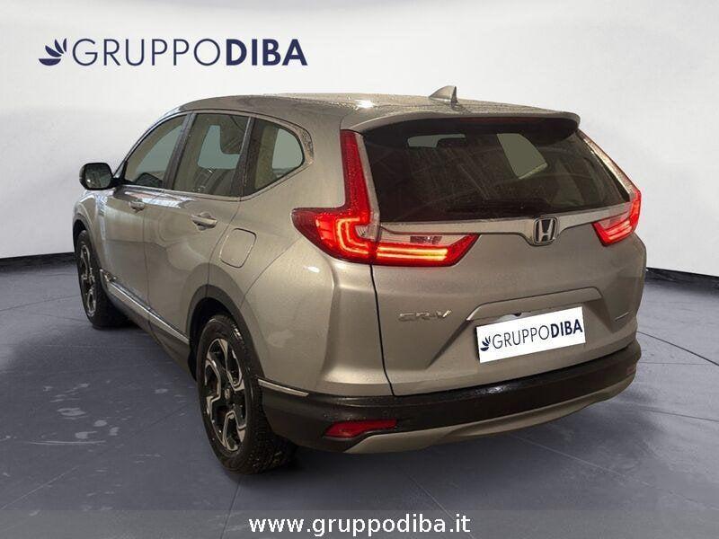 Honda CR-V 2019 Benzina 2.0 hev Elegance Navi ecvt