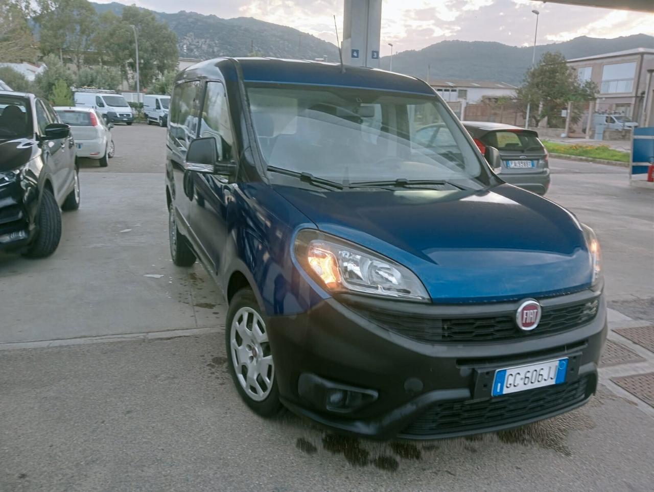 Fiat Doblo Doblò 1.6 MJT 120CV S&S PC Combi N1 Easy