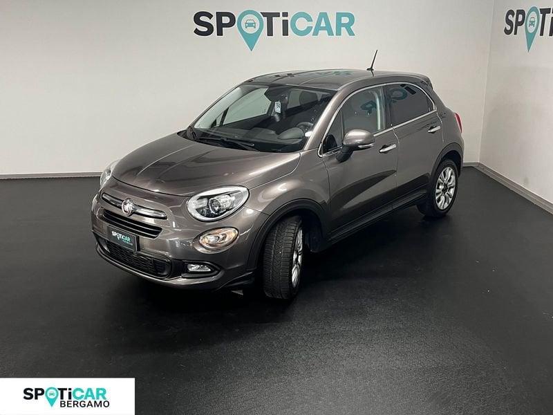 FIAT 500X 1.4 MultiAir 140 CV Lounge