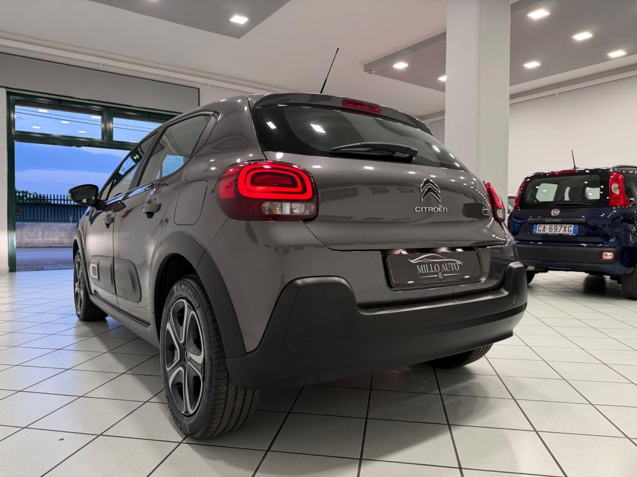 Citroen C3 BlueHDi 1.5cc 100cv S&S Shine