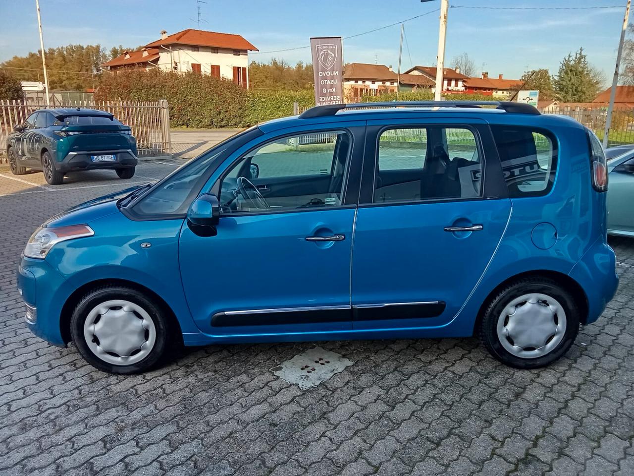 Citroen C3 Picasso 1.6 HDi 90 airdream Exclusive Style