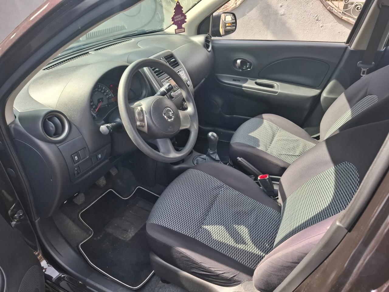 Nissan Micra 1.2 12V 5 porte Tekna ok neopatentati