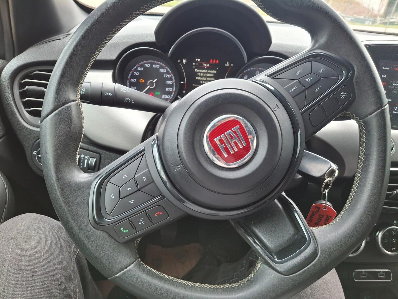 Fiat 500X 1.3 MultiJet 95 CV Sport