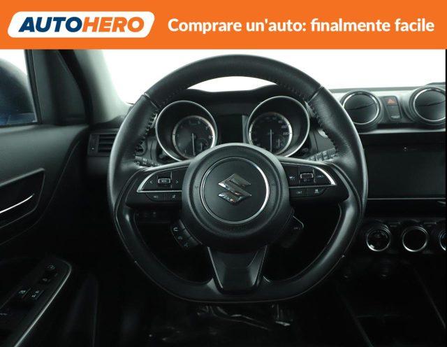 SUZUKI Swift 1.2 Hybrid 4WD AllGrip Top