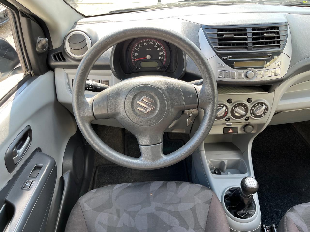 Suzuki Alto 1.0 68cv 5p. UNICO PROP - OK NEOPAT