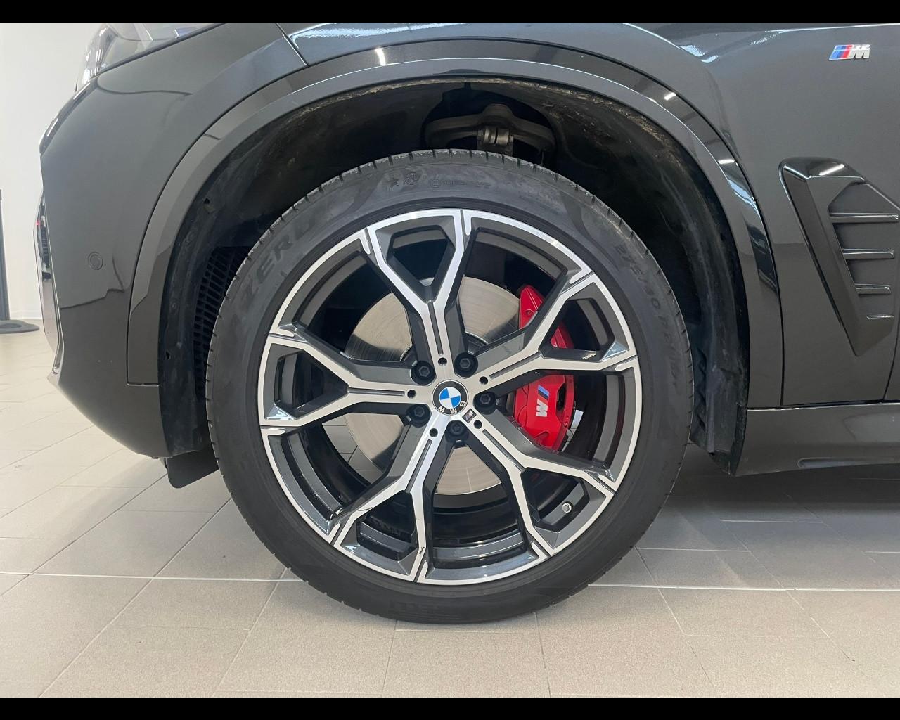 BMW X5 (G05/F95) - X5 xDrive30d 48V Msport Pro