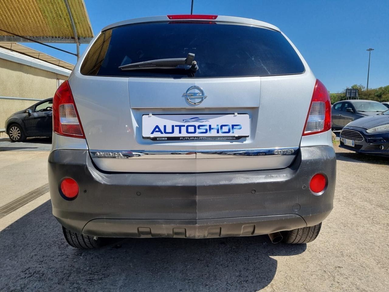 Opel Antara 2.2 CDTI 163CV Start&Stop Cosmo