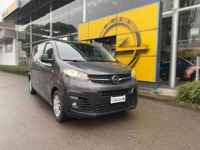 OPEL Vivaro 1.5D 120CV PL-TN Doppia Cabina M - Garanzia 3 anni