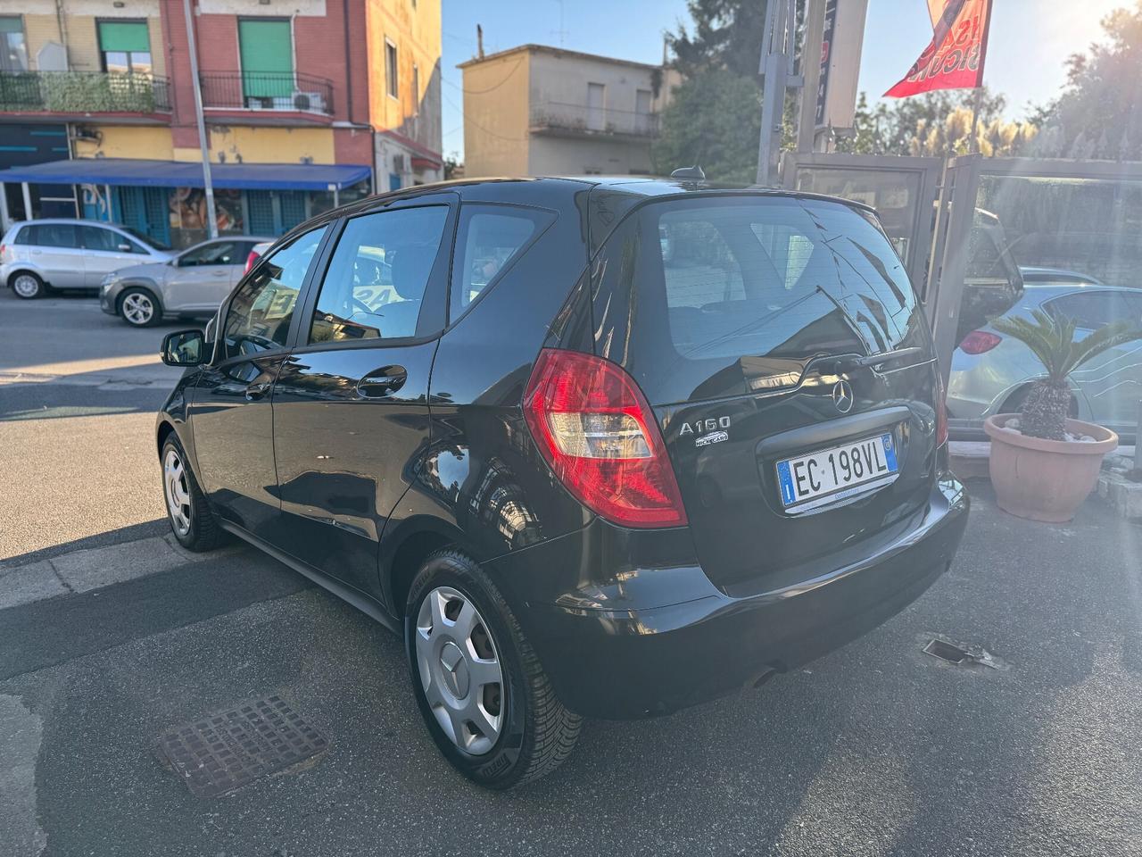 Mercedes-benz A 160 BlueEFFICIENCY Special Edition