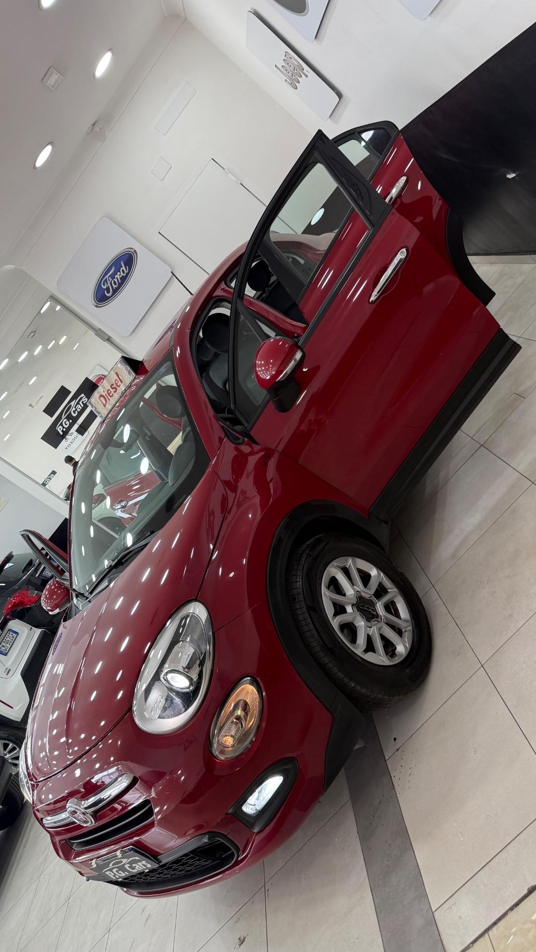 Fiat 500X 1.3 MultiJet 95 CV Business