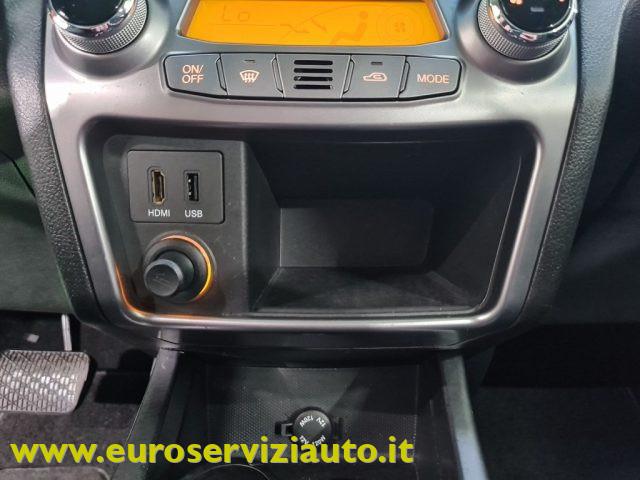 SSANGYONG Korando 2.2 Diesel AWD MT Limited