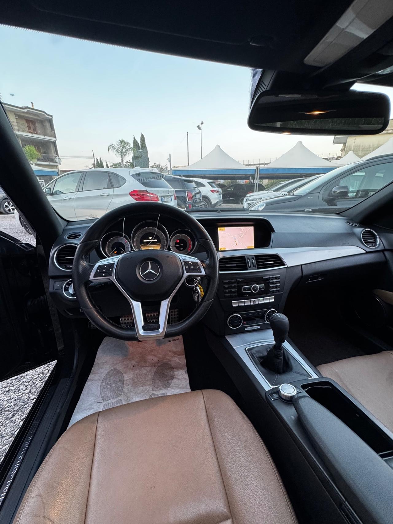 Mercedes-benz C 220 CDI BlueEFFICIENCY Elegance