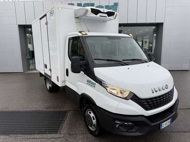 Iveco Daily 35C14 Frigo FRCX -20°C ATP 07 2027 380V kg 760