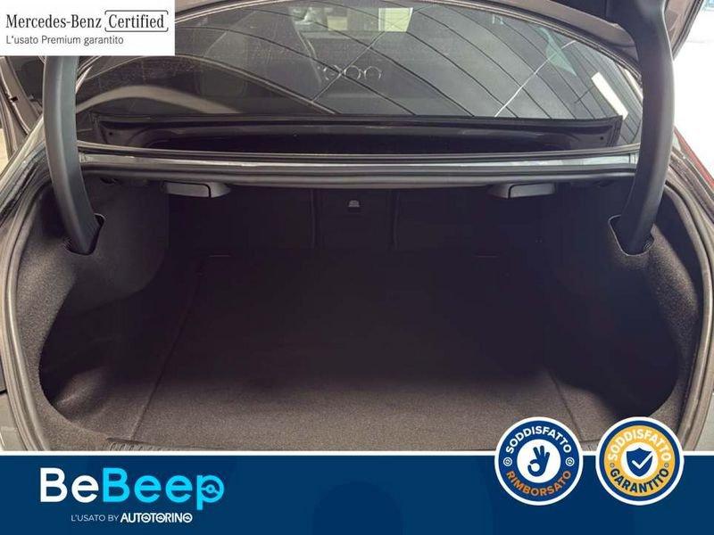 Mercedes-Benz CLA COUPE 180 D PREMIUM AUTO
