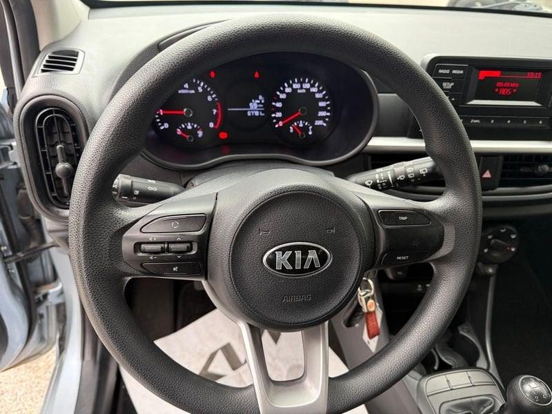 KIA Picanto Picanto 1.0 12V 5 porte Active