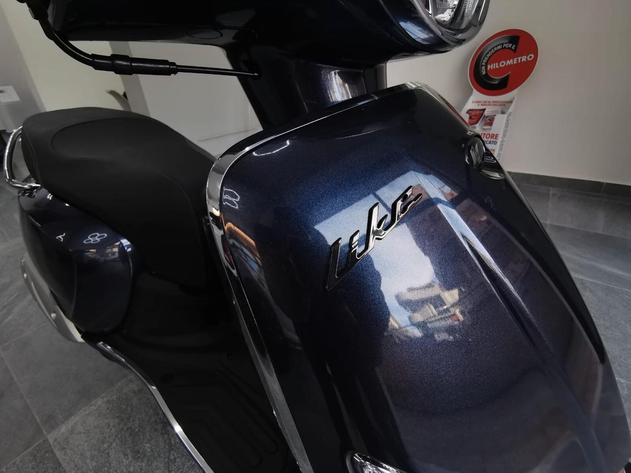 Kymco Like 125i SPORT