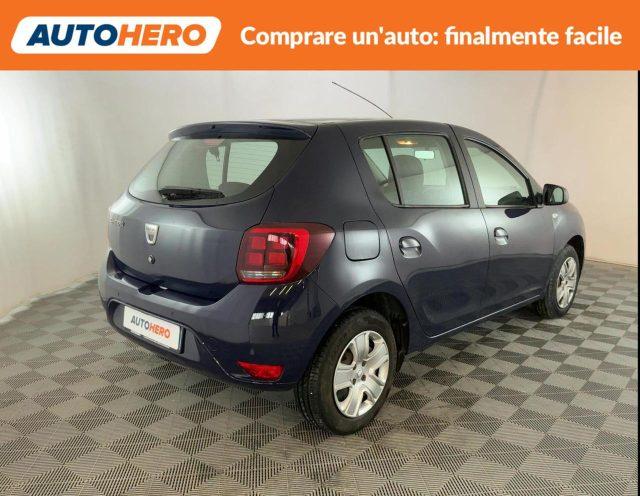 DACIA Sandero Streetway 1.5 Blue dCi 75 CV S&S Comfort