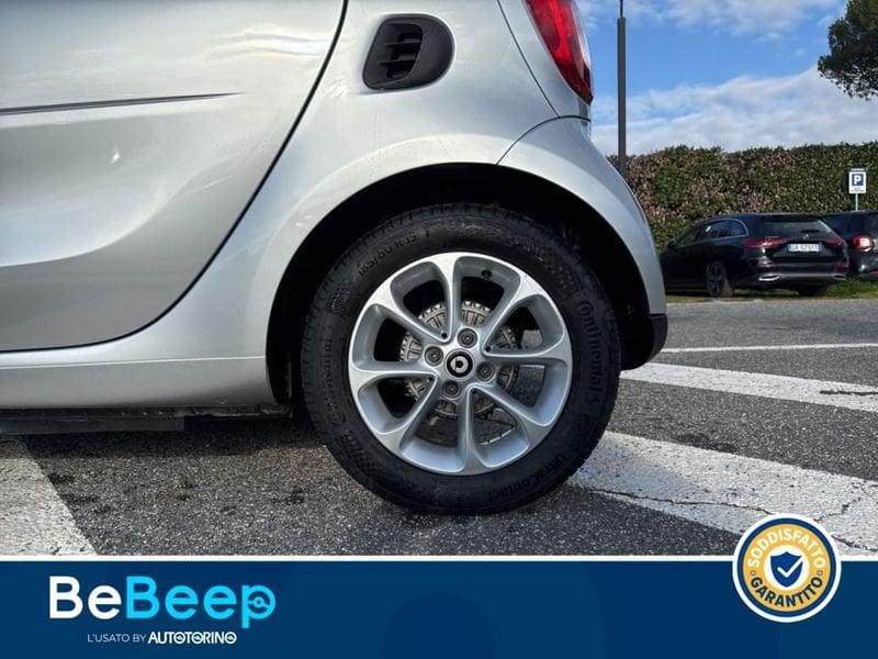 smart fortwo EQ PASSION MY19