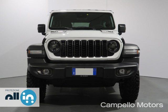 JEEP Wrangler Wrangler Unlimited 2.0 Bz Limited Edition Rubicon